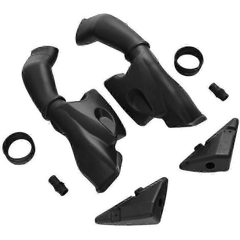 Kit de conduits d'admission d'air pour moto Honda CBR 600 RR 2003-2004