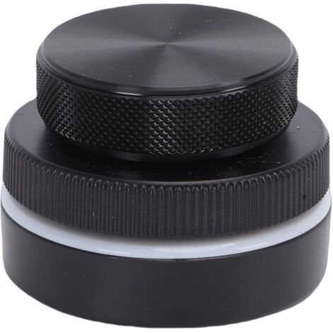 Bouton rotatif personnalisé avec lumière RVB, double bouton, rotation de page, contrôleur de volume, connexion BT USB C 2,4 G, prise en charge pour Windows, noir