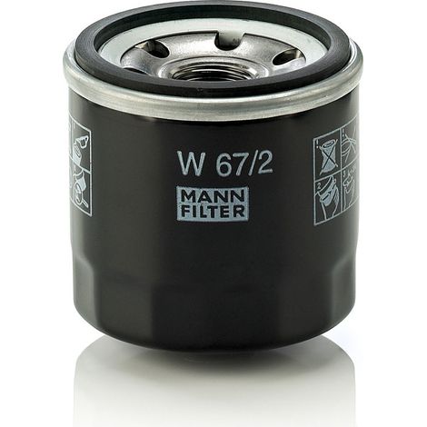 Ölfilter Opel Agila A 00 1.2 LPG (1/2)