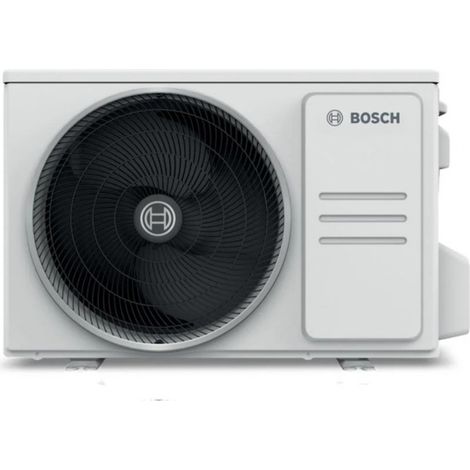 Außeneinheit PAC Air/Air Monosplit Climate 6000i 2,6 kW R32 - BOSCH - 7733701807 (1/2)