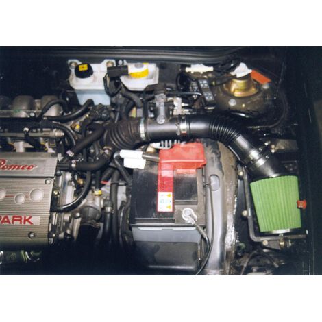 Kit d Admission direct GREEN pour Alfa Romeo 146 96-01 1.4Li 16V-103cv-40920936