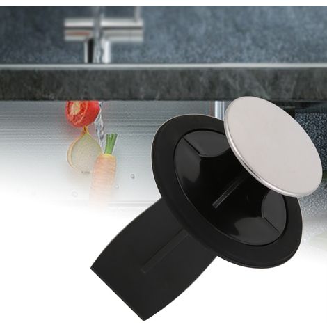 Distributeur de bouchon d'évacuation d'eau multifonctionnel, accessoire pour broyeur de déchets alimentaires (1/5)