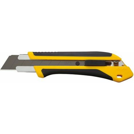 Fresa da costruzione 'x-design' XH-AL, lama autobloccante da 25 mm OLFA (1/5)