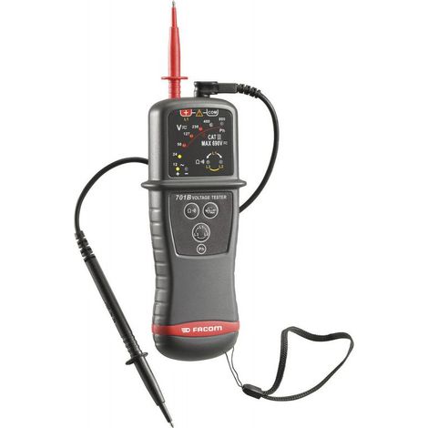 Tester di sicurezza DDT / IVA FACOM - 701BPB