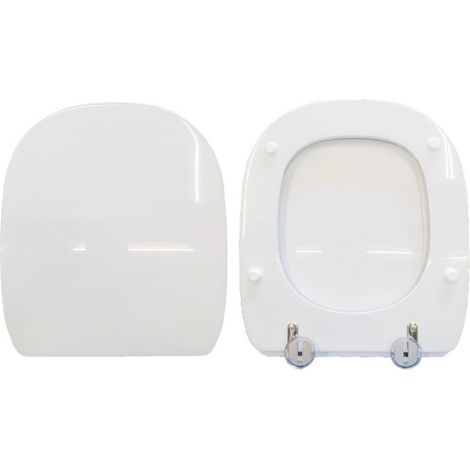Copriwater Cinquecento Pozzi Ginori compatibile in poliestere con