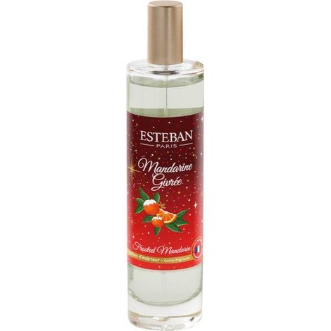 Esteban - Vaporisateur Mandarine givrée 75 ml (1/5)