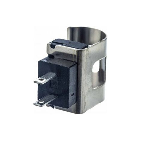 Sonda de Temperatura NTC para Caldera Junkers ZW23AE / KE  Ref. Original 8700400015  Sensor de Control Térmico OEM (1/2)