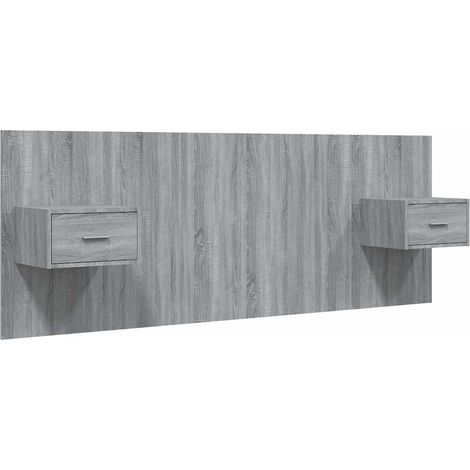 3 Stk. Sideboard/Anrichte/Buffet Hochglanz-Weiß Holzwerkstoff LXWW795738 (1/5)