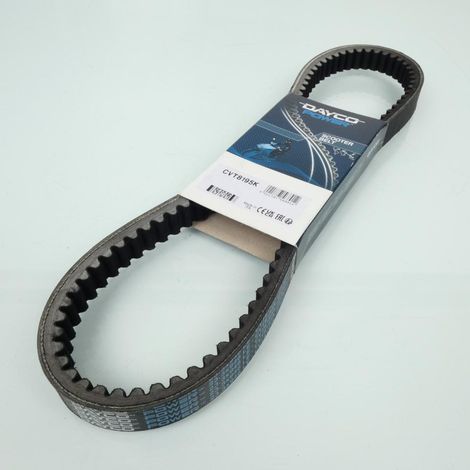 Courroie de transmission Dayco pour Scooter Honda 250 NSS Jazz