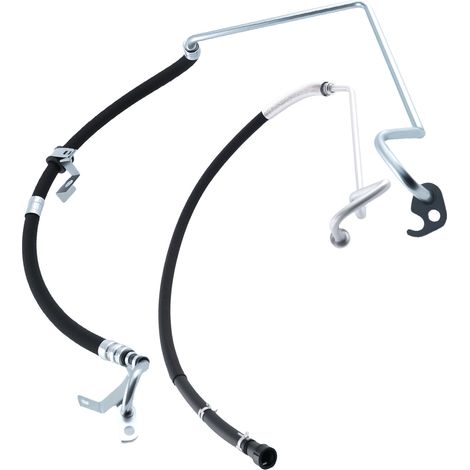 Power Steering Pressure Line Hose for Ford Transit MK8 2.2 RWD BK313E586BM (1/5)