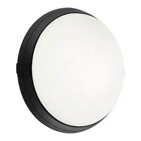 Sarlam 500276 Super 400 Funktionsbullauge aus gehärtetem Glas - E27 - 70W - Ein/Aus-Funktion