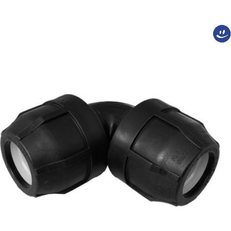 Morsetto a gomito PE 32/90' wavi-033555 - W/3252123080