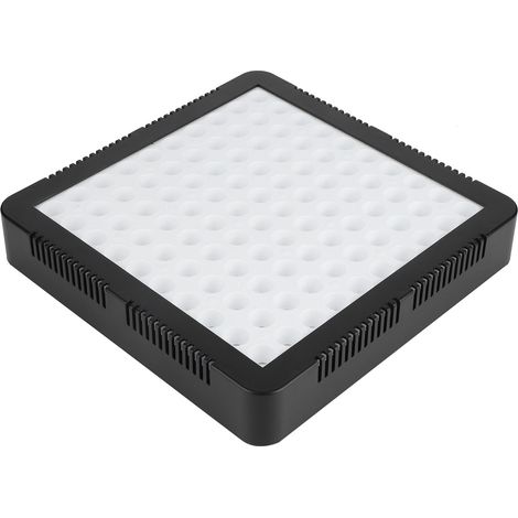 Lampe de culture LED 300 W à 100 LED à spectre complet pour plantes (1/5)