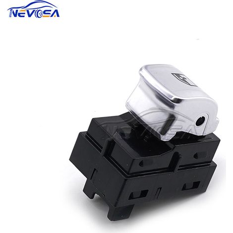 61319299457 is suitable for BMW 5 Series, 7 Series, X3, and G11 car window lift switches/power window switches. (1/4)