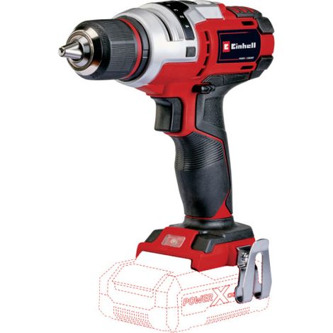 EINHELL 18V Power X-Change drill/driver - Sin batería y cargador - TE-CD 18 Li E-Solo (1/5)