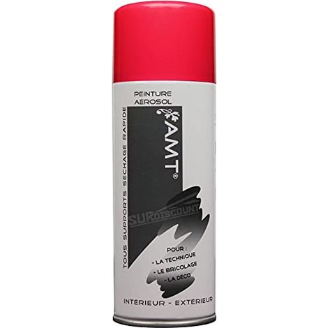AMT Aérosol Couleur Corail (BPA33) 0,330 L (1/3)