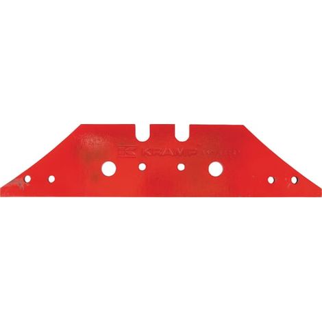 Pattino lungo, sinistro/destro, adatto per Kverneland KK073609N