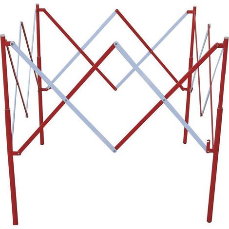 Barrière de regard extensible 1.30M-BAR002RB - Viso (1/6)