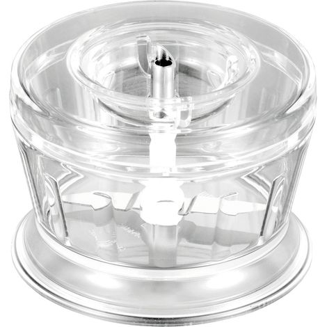 ESGE Zerkleinerer Transparent (1/2)