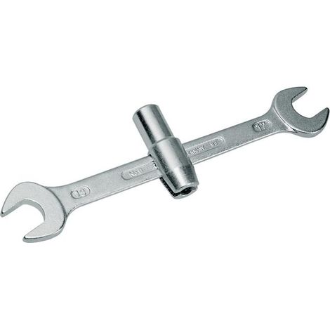 Chiave di montaggio 317000 SW 17x19mm M10 L.250mm acciaio CV