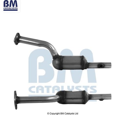 Catalyseur BM Catalysts BM91570H RENAULT 8200276164 8200276170 8200276185