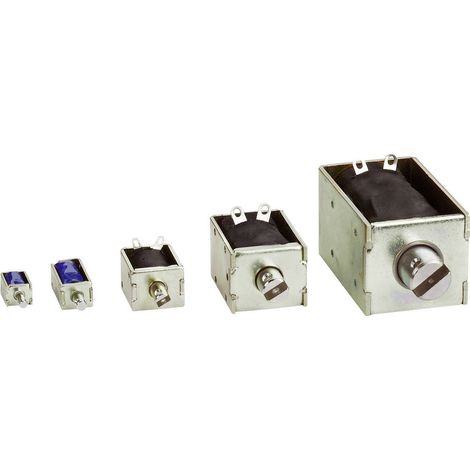 EBE Group TDS-06A Hubmagnet hebend 0.3 N 8 N 12 V/DC 2.1 W (1/2)