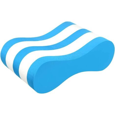 QORVA-Planche de natation flottante - Aide à l'entraînement de la piscine - Support pour jambes et hanches - Pour adultes, enfants et débutants