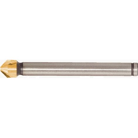 KS Tools HSS TiN Kegel- und Entgratsenker 120°, 25mm - 336.0207 (1/4)