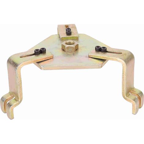 Clé à molette réglable de 5,51 à 7,09 pouces pour retirer le bouchon du réservoir de pompe à carburant, compatible avec Subaru (1/5)