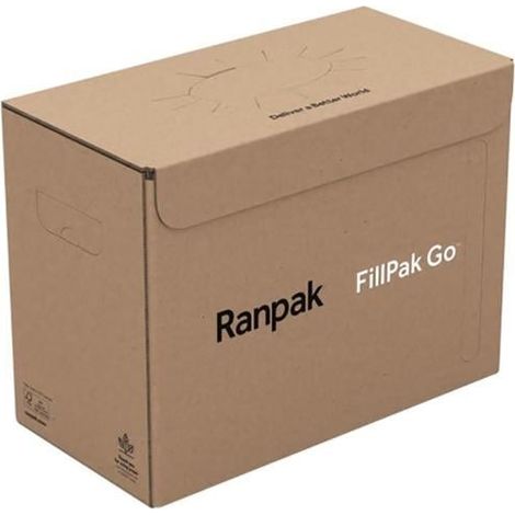 Füllpapier Go Box Greenline Breite 38cm Länge360m Gewicht 70g/qm TRANSPAK