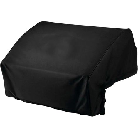 Housse de protection intégrée pour barbecue - Couvercle de protection pour prise électrique (1/5)
