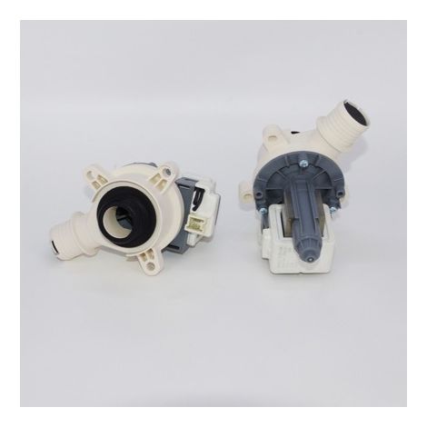 Washing machine drain pump 233D2106G008 B30-3A, motor 9011134, 120V