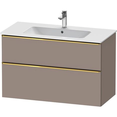 DURAVIT DE4363034430000 D-Neo WTUWH Receveur 1010x462x625 bs. Mt