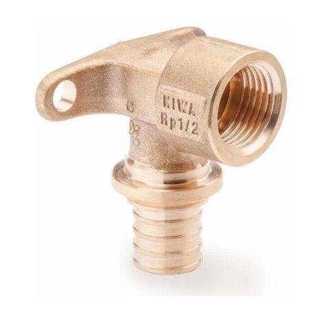 Wand-Einbaubogen SDR 11 LX REHAU 20 kurz - 1/2 F - 11691161008
