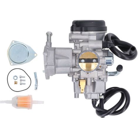 Carburateur d'UTV 2P5-E4901-01-00 haute performance pour Rhino 450 2006-2009 (1/4)