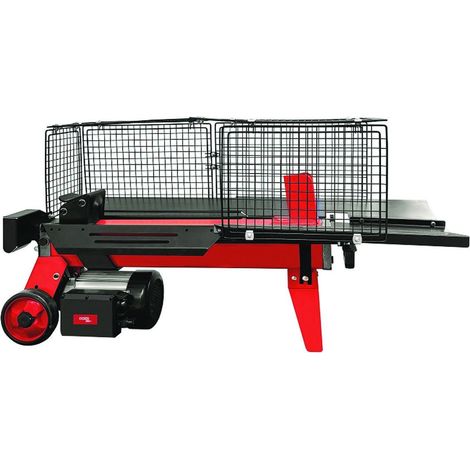 Spaccalegna Elettrico Orizzontale 5 Tonnellate (1/3)