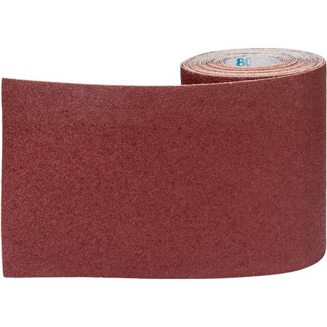 Bosch Sanding roll J450 Expert for Wood and Paint 115mm X 5m G80 2608621465