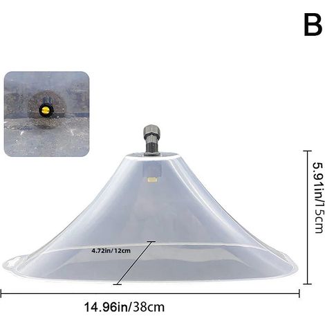 Adaptateur de robinet d'eau universel résistant, raccord de tuyau en plastique, raccord rapide pour lavage de voiture et irrigation jardin (1/4)