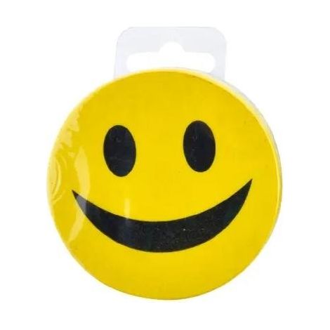 Borrador magnético para pizarras amarillas Emoji