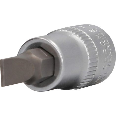 BRILLIANT TOOLS BT021861 Bussola a inserto a intaglio 3/8", 1 x 7 mm [Powered by KS TOOLS] (1/5)