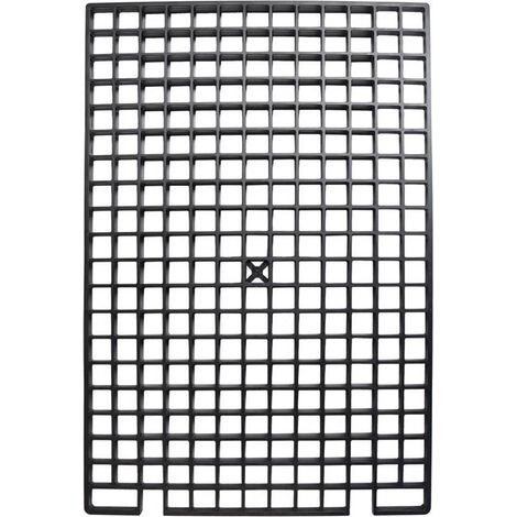 GRIGLIA PER VASCHETTA LAVAGGIO PIASTRELLISTI cm 35 x 23