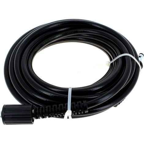 [NIEMALS VERWENDET] 8M Ersatz-Hochdruckschlauch für Click-Quick-Connect-Stecksystem und M22-Schraubanschluss für Kärcher K2 K3 K4 K5 K6 K7