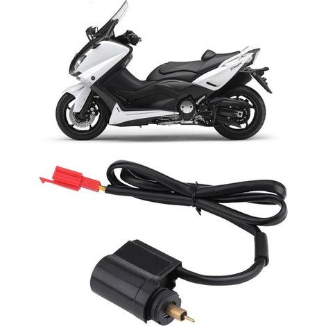 Starter elettrico automatico per carburatori Dell'Orto PHVA e GY6 50cc 125cc 139QMA-QMB per Kymco MBK Booster Bw's Aerox Nitro Mach-G Ovetto Jog-R Rocket (1/4)