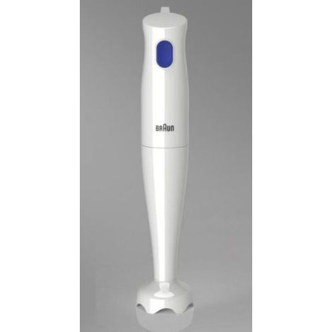 BATIDORA DE MANO BRAUN MINIPIMER 1 MQ10.000PWH MOTOR 450W APTO PARA LAVAVAJILLAS