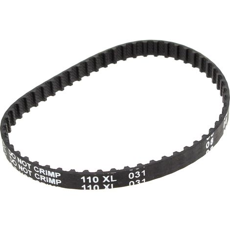 Nastro 279,4 x7,62 110xl031 per levigatrice black & decker
