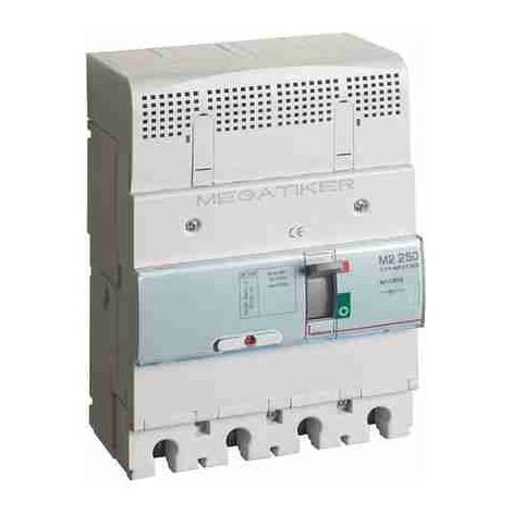 BTIT714FV160 Kompakter Trennschalter für Photovoltaikanlagen - In = 160 A - Vn = 1000 V DC