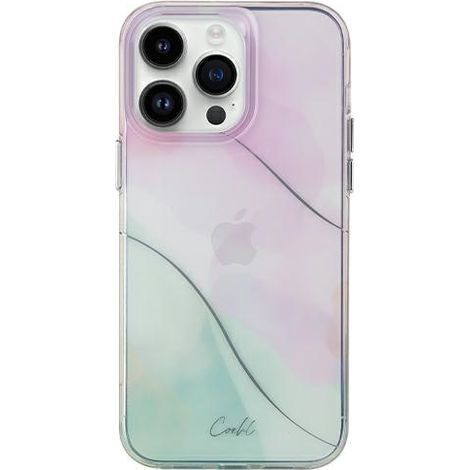 Funda para iPhone 14 Pro Max Uniq Coehl Palette color lila (1/4)