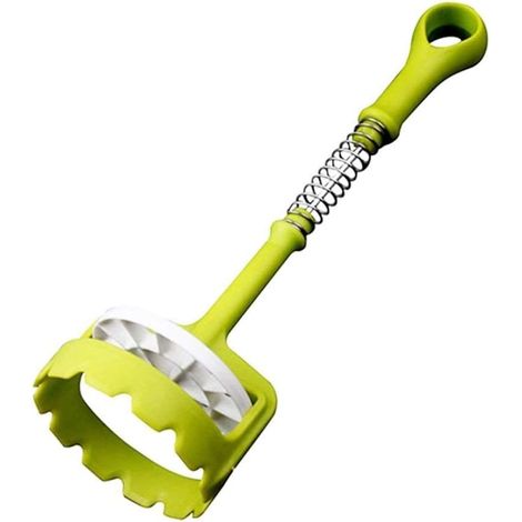 Masajeador de patatas (verde) (1/3)