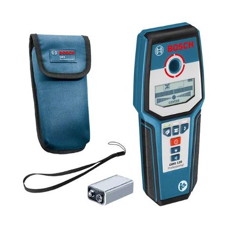 Bosch rilevatore gms 120 professional