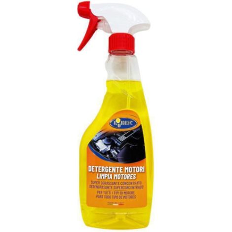 Detergente motori sgrassante 500ml lubex - 45339